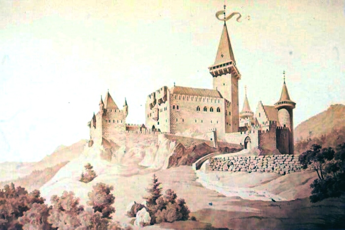 Ch&acirc;teau de Landsberg