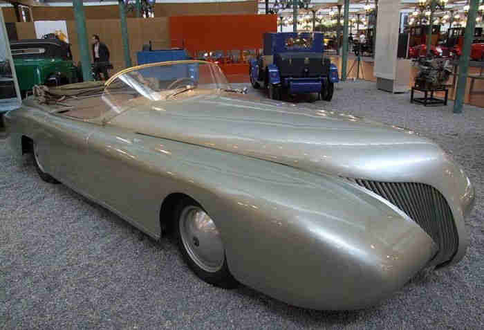 La  baleine de Paul Arzens