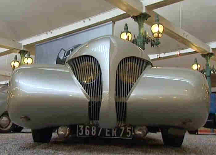 La  baleine de Paul Arzens