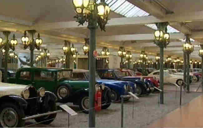 M&uuml;lhausen automobil-museum