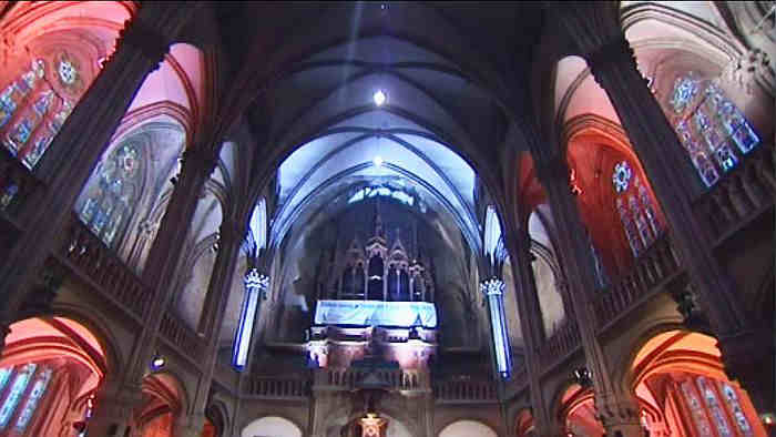 Temple St-Etienne Mulhouse