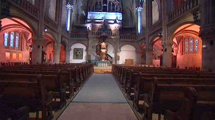 Temple St-Etienne Mulhouse