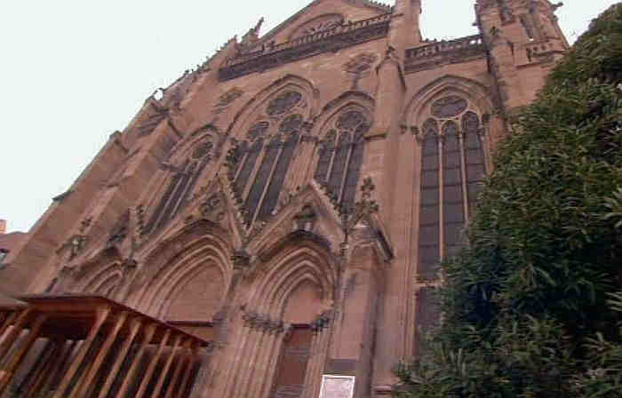 Temple St-Etienne Mulhouse