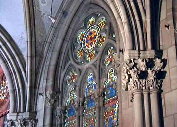 Temple St-Etienne Mulhouse