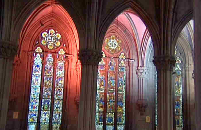 Temple St-Etienne Mulhouse