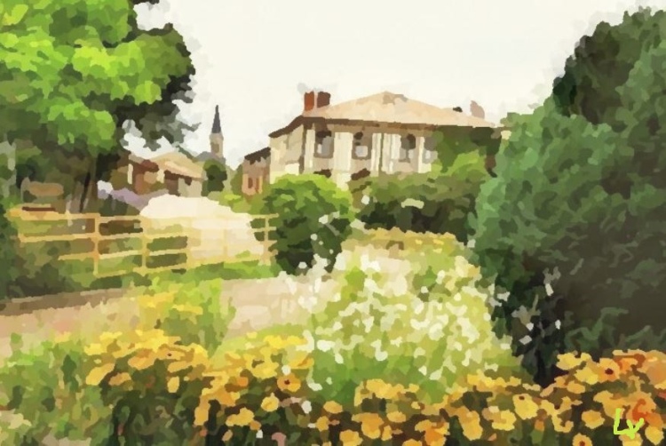 Beaulieu en Argonne par Laura Voolu