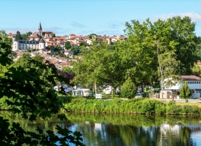 Liverdun, porte d'En Haut par Edmond Petitjean