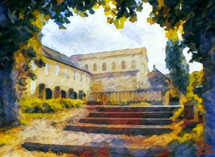 Saint-Pierre aux Nonnains par Dan Kopel