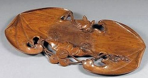 PLateau chauve souris de Louis hestaux