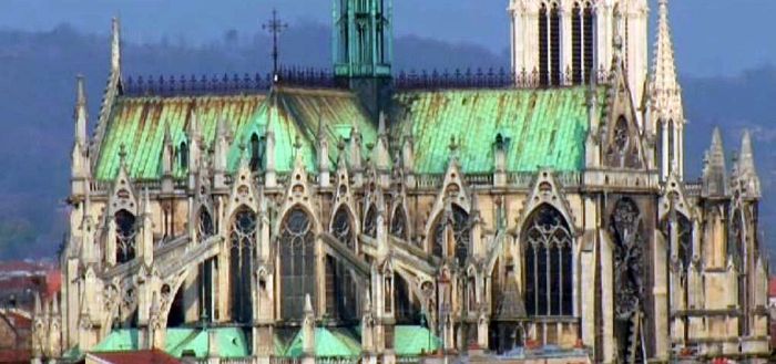 Basilique Saint Epvre de Nancy
