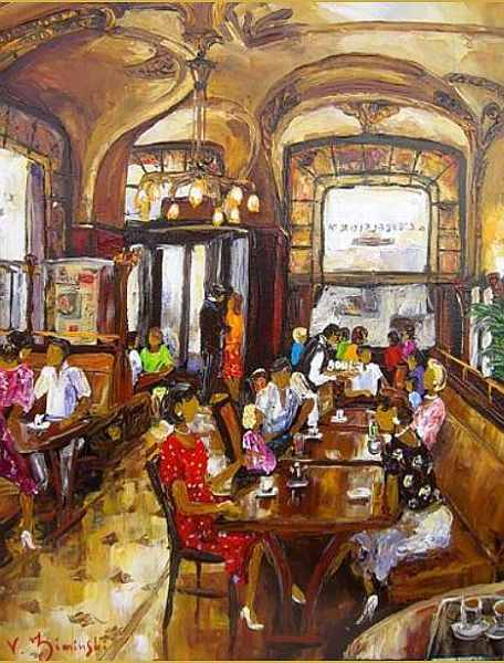 L'Excelsior par V&eacute;ronique Ziminski