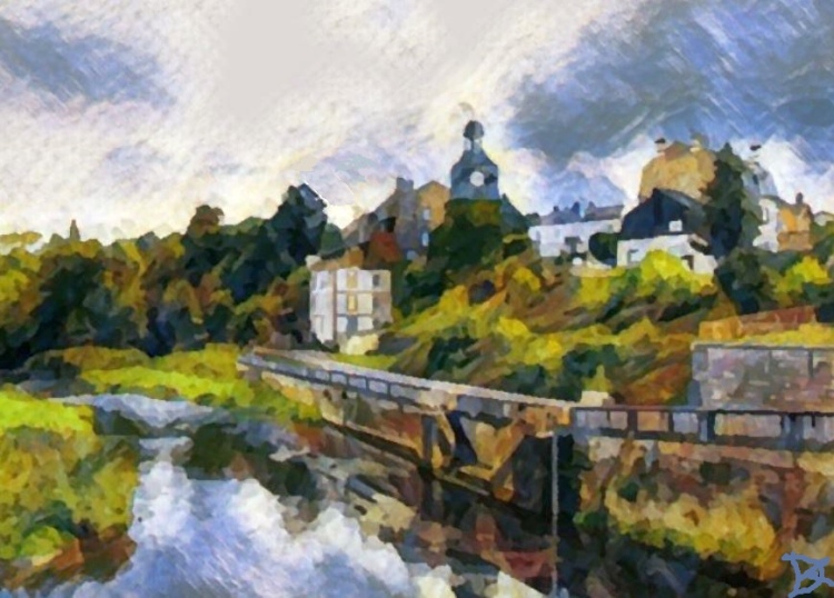  l'Aire &agrave; Varennes en Argonne par Dan Kopel